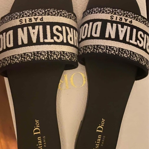 Dior Dway slides - Picture 1 of 1